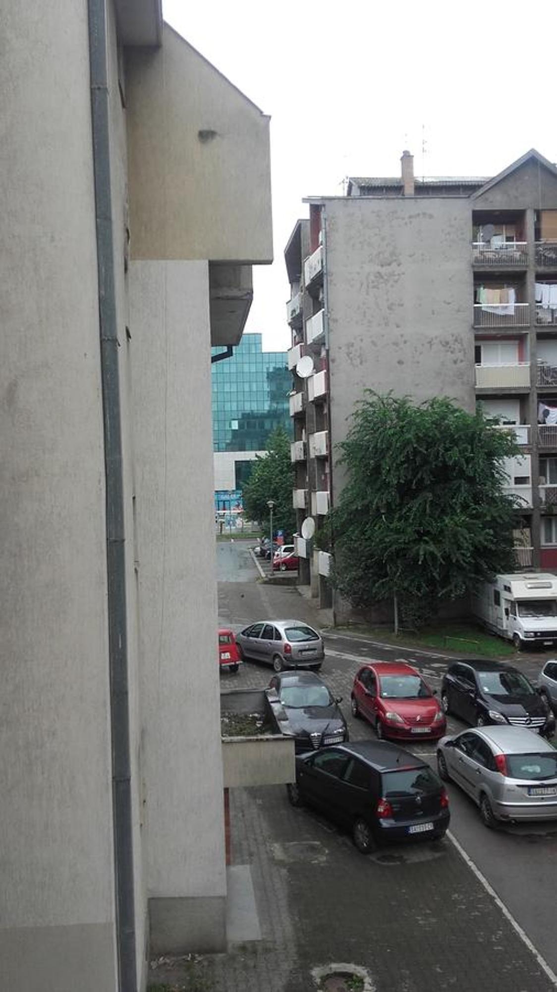 Apartment Viktor 2 Stan Na Dan Šabac المظهر الخارجي الصورة