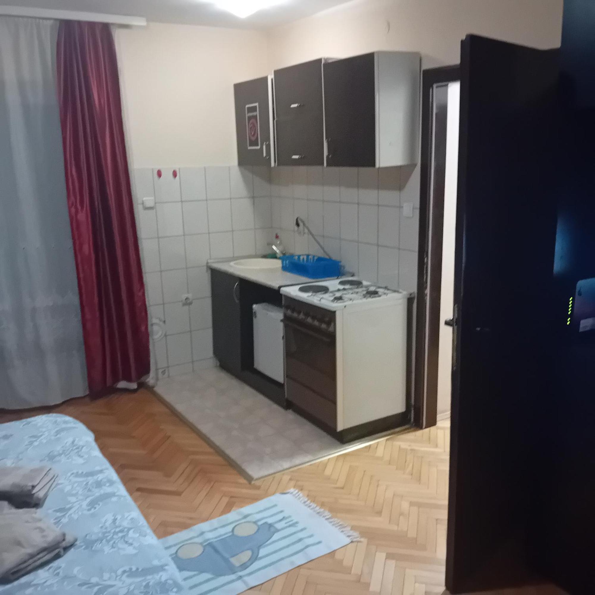 Apartment Viktor 2 Stan Na Dan Šabac المظهر الخارجي الصورة