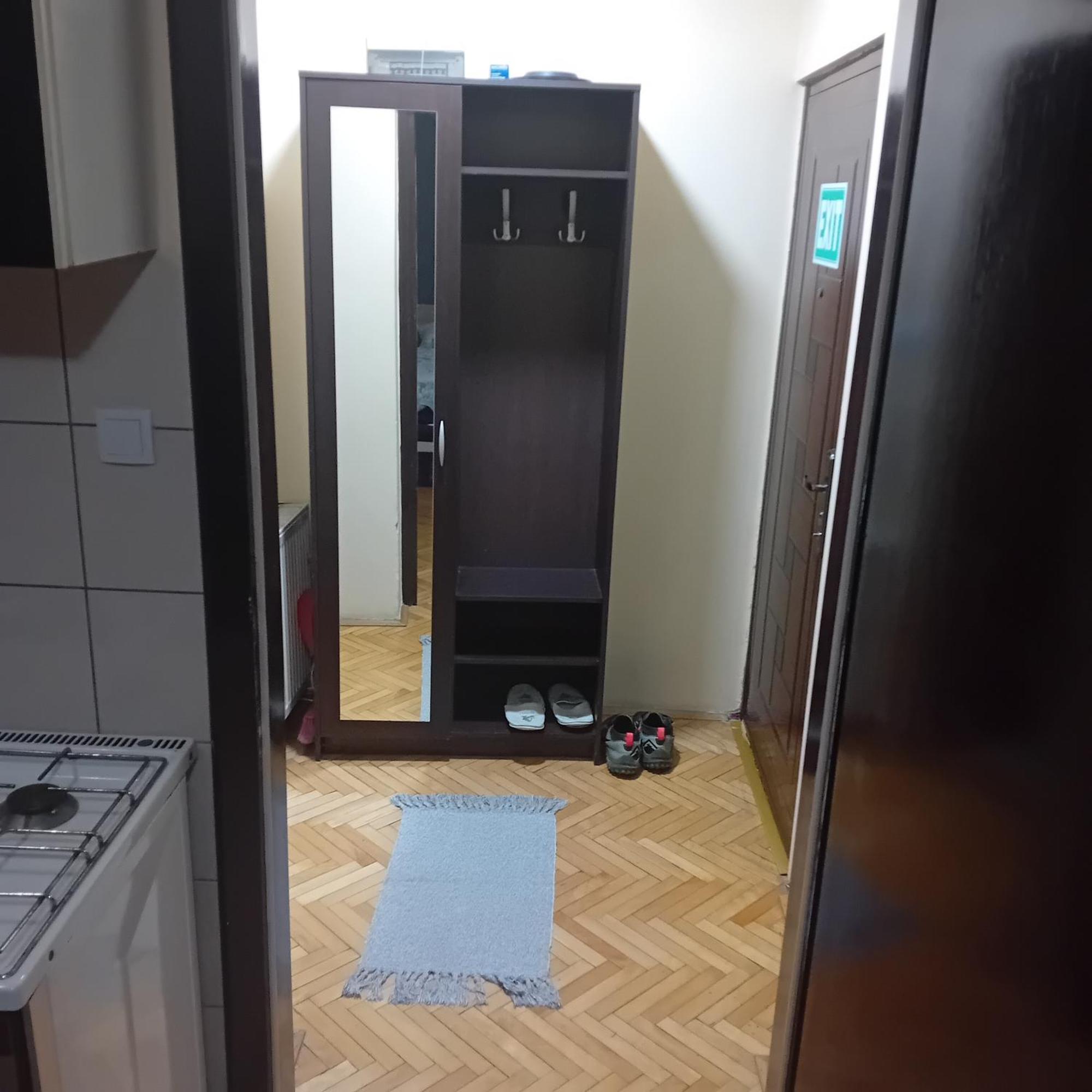 Apartment Viktor 2 Stan Na Dan Šabac المظهر الخارجي الصورة