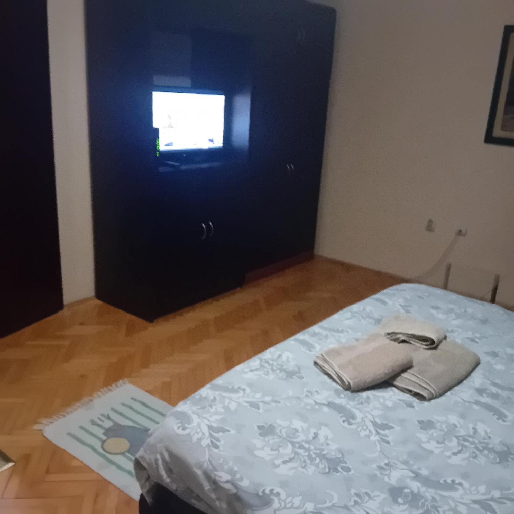 Apartment Viktor 2 Stan Na Dan Šabac المظهر الخارجي الصورة