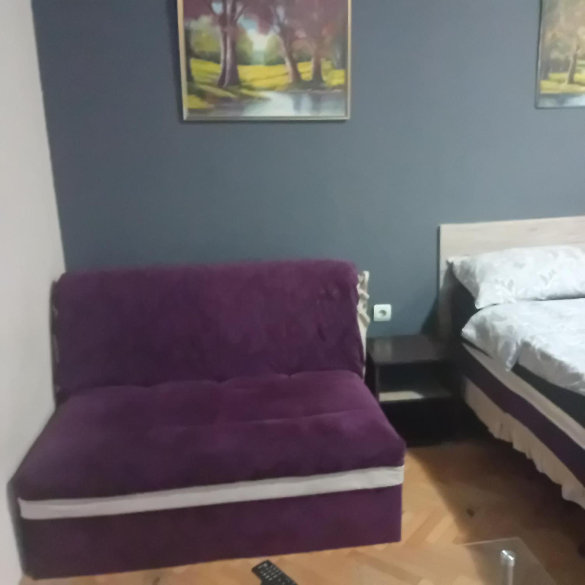 Apartment Viktor 2 Stan Na Dan Šabac المظهر الخارجي الصورة