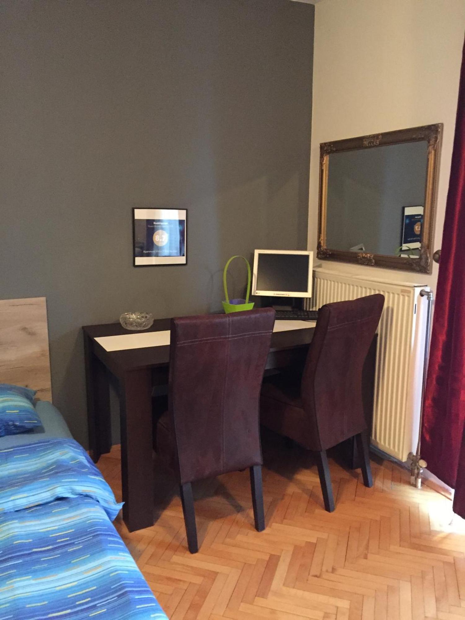 Apartment Viktor 2 Stan Na Dan Šabac المظهر الخارجي الصورة