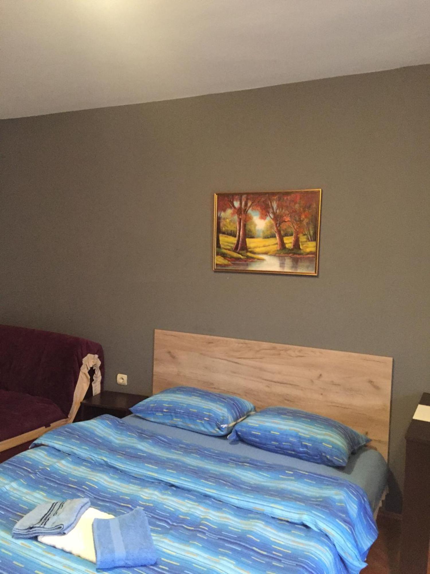 Apartment Viktor 2 Stan Na Dan Šabac المظهر الخارجي الصورة