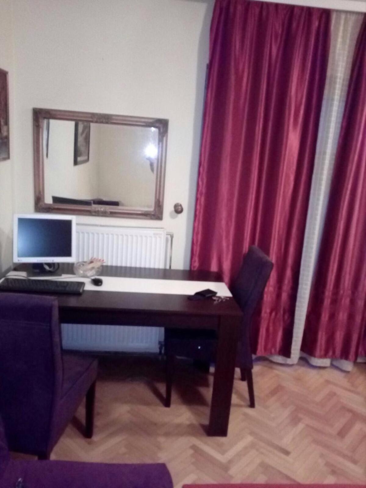 Apartment Viktor 2 Stan Na Dan Šabac المظهر الخارجي الصورة